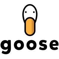 Goose logo, Goose contact details