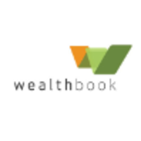 WealthBook logo, WealthBook contact details