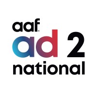 Ad 2 National logo, Ad 2 National contact details