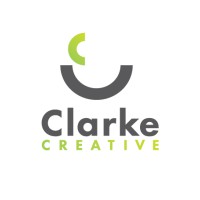 Clarke Creative logo, Clarke Creative contact details