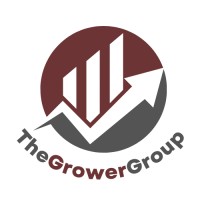 The Grower Group logo, The Grower Group contact details