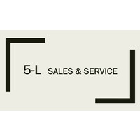 5-L Sales & Service logo, 5-L Sales & Service contact details