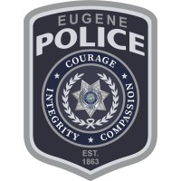 Eugene Police Department logo, Eugene Police Department contact details