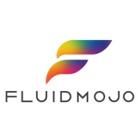 FluidMojo logo, FluidMojo contact details