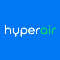 HyperAir logo, HyperAir contact details