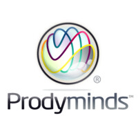 Prodyminds logo, Prodyminds contact details