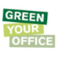 Green Your Office logo, Green Your Office contact details