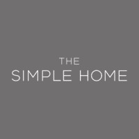 The Simple Home logo, The Simple Home contact details