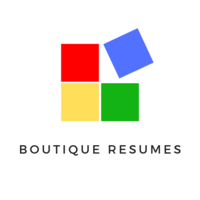 Boutique Resumes logo, Boutique Resumes contact details