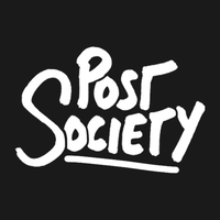 Post Society logo, Post Society contact details