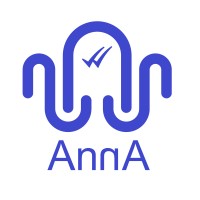 AnnA logo, AnnA contact details