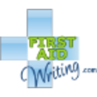 First Aid Writing logo, First Aid Writing contact details