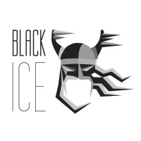 BLACK ICE logo, BLACK ICE contact details