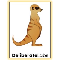 DeliberateLabs logo, DeliberateLabs contact details