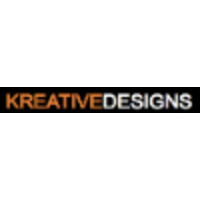 Kreative Designs logo, Kreative Designs contact details