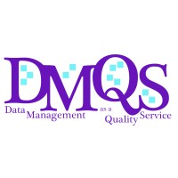 DMQS (Data Management as a Quality Service) logo, DMQS (Data Management as a Quality Service) contact details