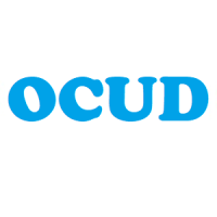 OCUD logo, OCUD contact details