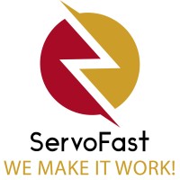 SERVOFAST logo, SERVOFAST contact details