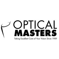 Optical Masters logo, Optical Masters contact details