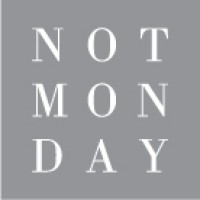 Not Monday logo, Not Monday contact details