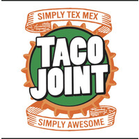 The Taco Joint logo, The Taco Joint contact details