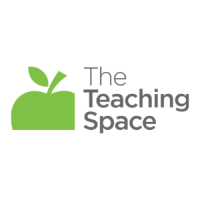 The Teaching Space logo, The Teaching Space contact details