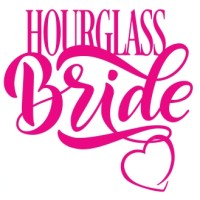 Hourglass Bride logo, Hourglass Bride contact details