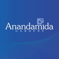 Anandamida Gardens logo, Anandamida Gardens contact details