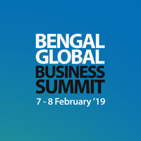 Bengal Global Summit logo, Bengal Global Summit contact details