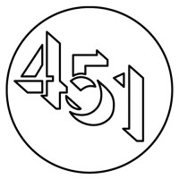 451 BCN logo, 451 BCN contact details