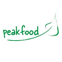 Peakfood logo, Peakfood contact details