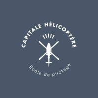 Capitale Hélicoptère - École de pilotage logo, Capitale Hélicoptère - École de pilotage contact details