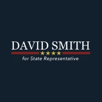 David Smith for State Representative logo, David Smith for State Representative contact details