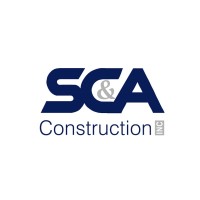 SC&A Construction, Inc. logo, SC&A Construction, Inc. contact details