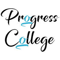 Progress College logo, Progress College contact details