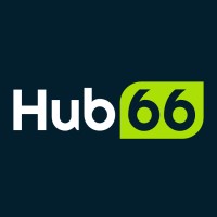 Hub66 logo, Hub66 contact details