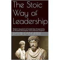 The Stoic Way of Leadership logo, The Stoic Way of Leadership contact details