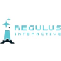 Regulus Interactive logo, Regulus Interactive contact details