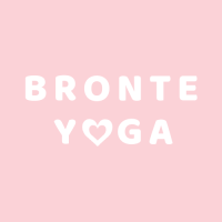 Bronte Yoga logo, Bronte Yoga contact details