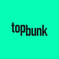 Topbunk logo, Topbunk contact details