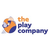 The Play Company logo, The Play Company contact details