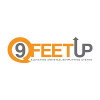 NineFeetUp logo, NineFeetUp contact details