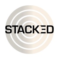 Powered By STACKED logo, Powered By STACKED contact details