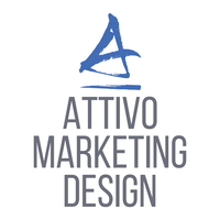 Attivo Marketing Design logo, Attivo Marketing Design contact details