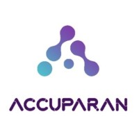 ACCUPARAN logo, ACCUPARAN contact details