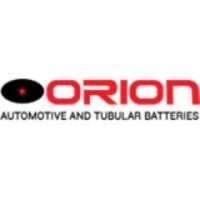 Orion Battery logo, Orion Battery contact details