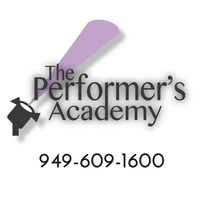 The Performers Academy logo, The Performers Academy contact details