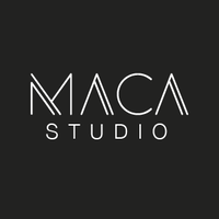 Maca Studio logo, Maca Studio contact details