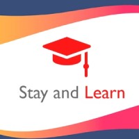 Stay and Learn logo, Stay and Learn contact details