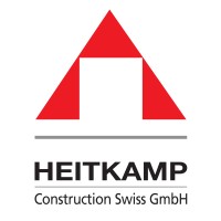 Heitkamp Construction Swiss logo, Heitkamp Construction Swiss contact details